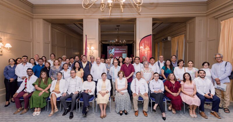 Yucatán fortalece su participación en proyectos científicos nacionales a través de Red Ecos