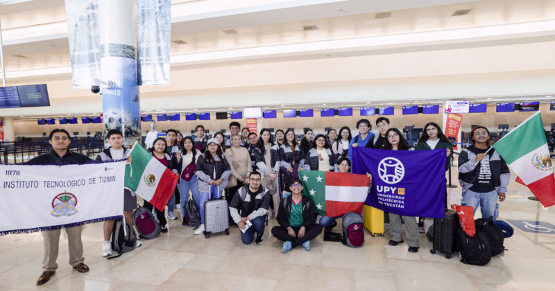Estudiantes y docentes de Yucatán realizarán estancia académica en universidades de Canadá