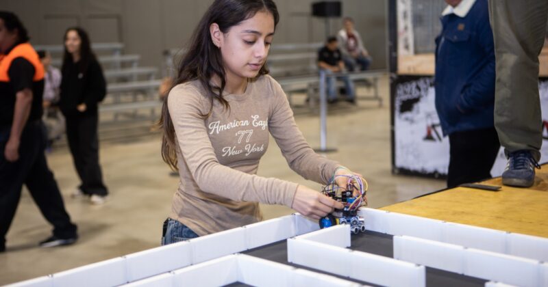 Convoca Secihti al Concurso de Robótica 2026 para impulsar el talento tecnológico de Yucatán