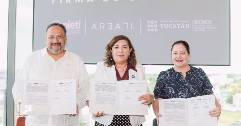Renacimiento Maya conecta talento, tecnología y negocios para impulsar la innovación en Yucatán