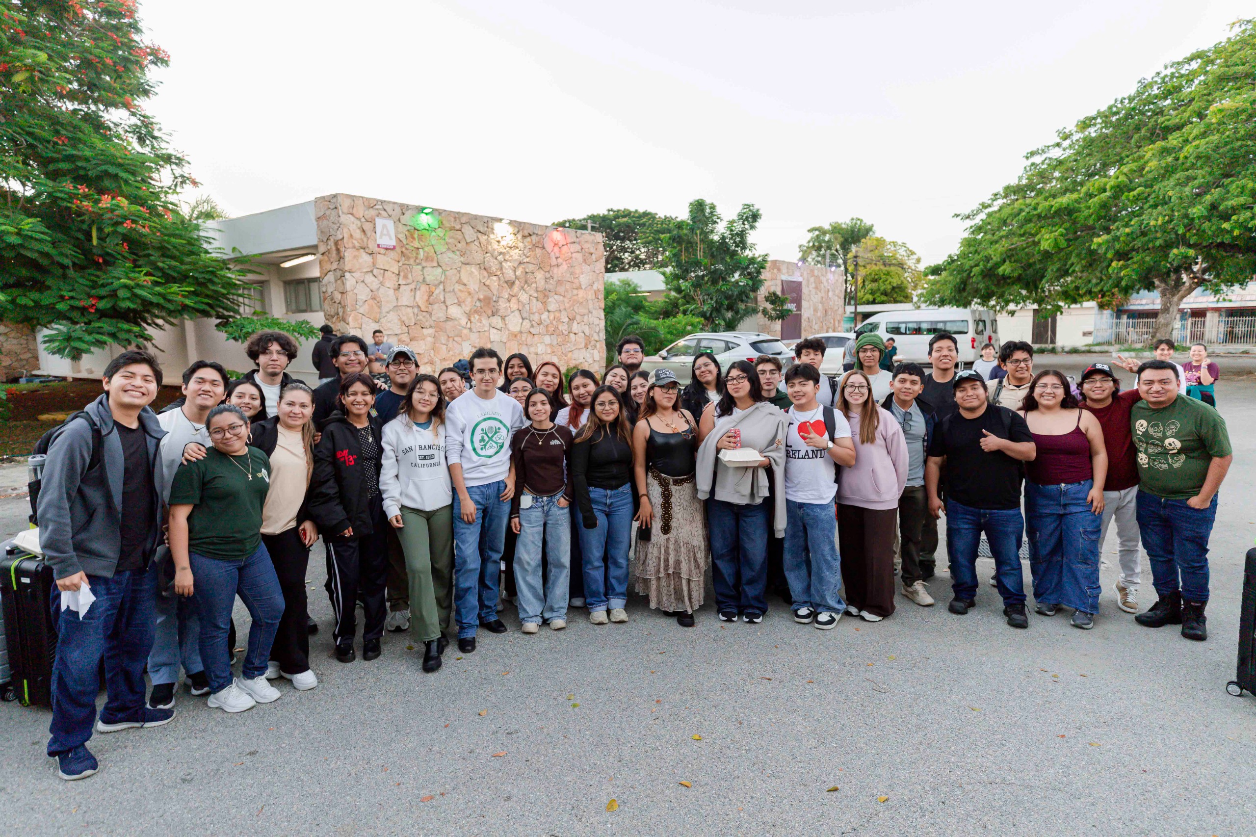 Movilidad Internacional 2026 enriquece formación de 120 estudiantes y docentes de Yucatán