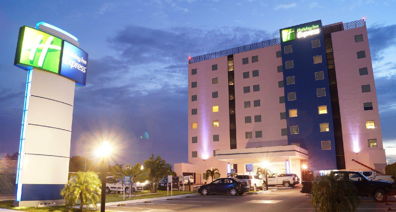 Holiday Inn Express Mérida Siglo XXI