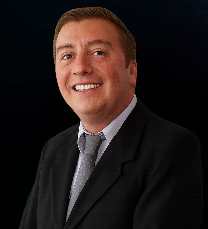 Retrato de Dr. Héctor Cordourier Maruri