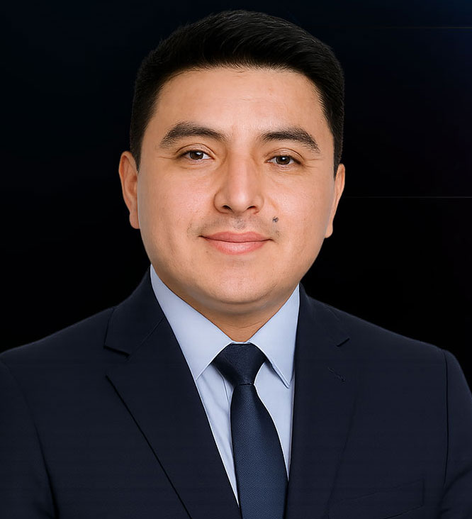 Retrato de Dr. José Alejandro Concha Uicab