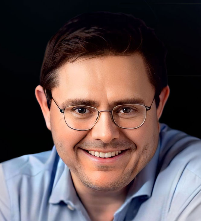 Retrato de Emilio Flores