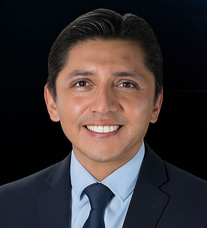 Retrato de Ernesto Ibarra