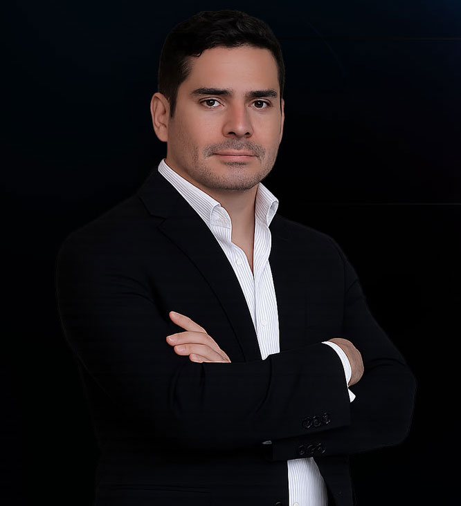 Retrato de Gerardo Ortí­z