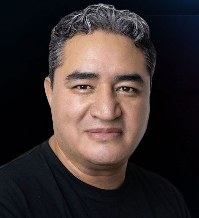Retrato de Javier Martí­nez Rodea