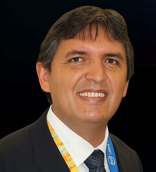 Retrato de Jesús Palomino Echartea
