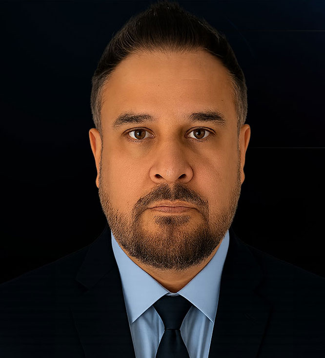 Retrato de Jorge Zita