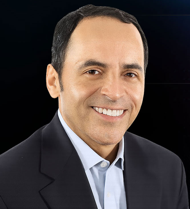 Retrato de Luis Marí­n