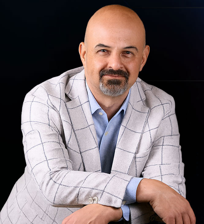 Retrato de Luis Padilla