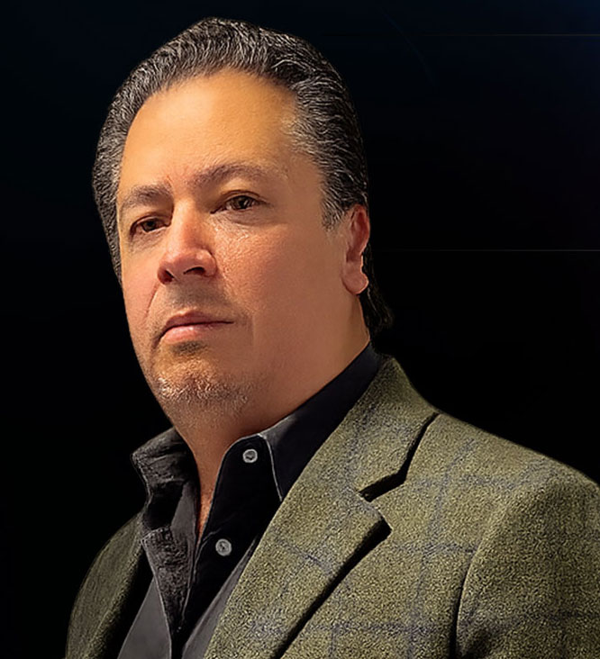 Retrato de Salomón Núñez Zacarí­as