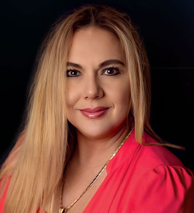 Retrato de Verónica Viniegra